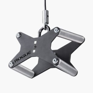Rogue CG-1X X Grip Cable Attachment | 2-in-1 Cable Handle